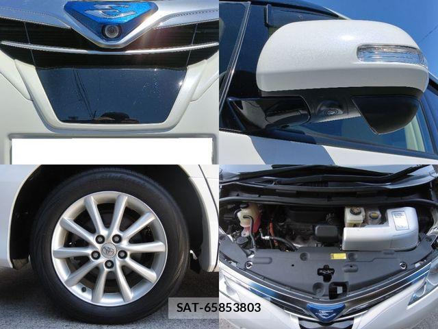 Toyota ESTIMA HYBRID 2012-08 7058447-5