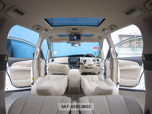 Toyota ESTIMA HYBRID 2012-08 7058447-6