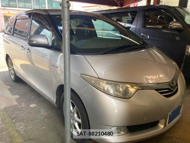 sat car