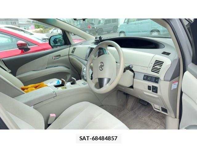 Toyota ESTIMA HYBRID 2009-07 7058450-9