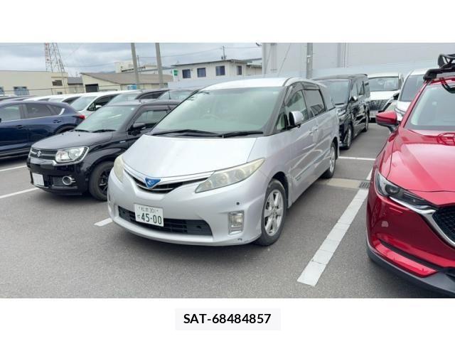 Toyota ESTIMA HYBRID 2009-07 7058450-1