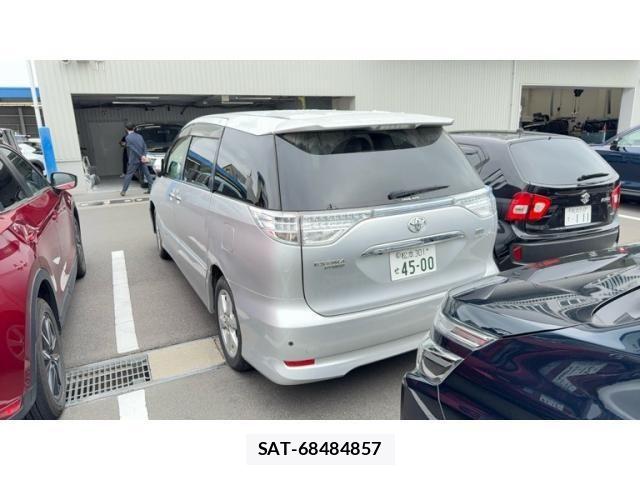 Toyota ESTIMA HYBRID 2009-07 7058450-2