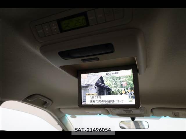 Toyota ESTIMA HYBRID 2009-02 7218230-7