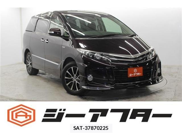 Toyota ESTIMA HYBRID 2013-04 7218239-0