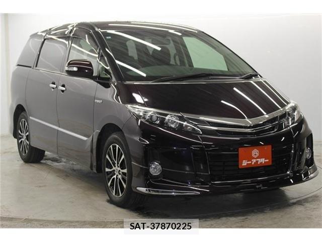 Toyota ESTIMA HYBRID 2013-04 7218239-2