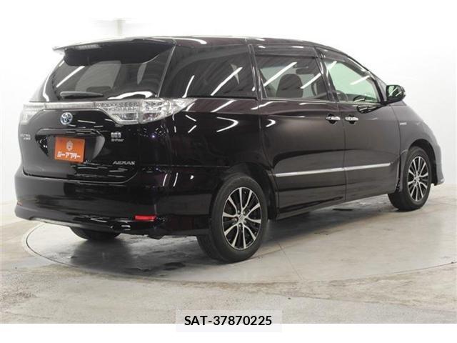 Toyota ESTIMA HYBRID 2013-04 7218239-4