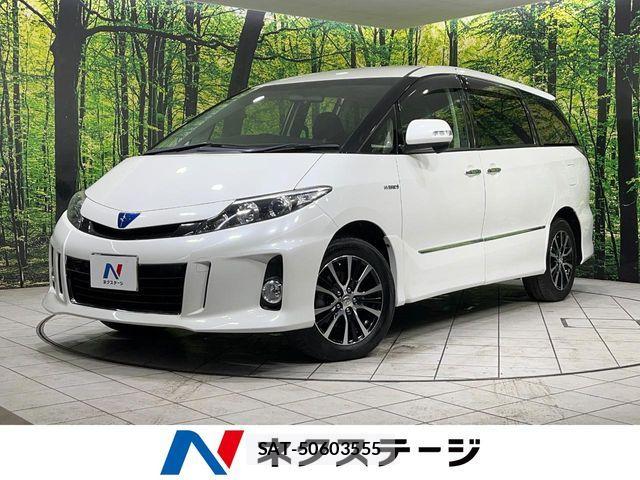 Toyota ESTIMA HYBRID 2014-01 7218237-0
