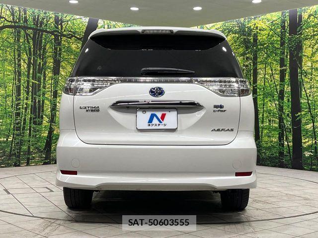 Toyota ESTIMA HYBRID 2014-01 7218237-16