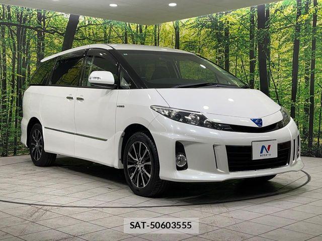 Toyota ESTIMA HYBRID 2014-01 7218237-17