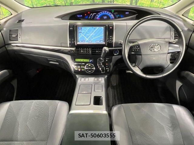 Toyota ESTIMA HYBRID 2014-01 7218237-1