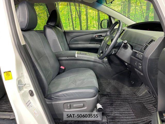 Toyota ESTIMA HYBRID 2014-01 7218237-8
