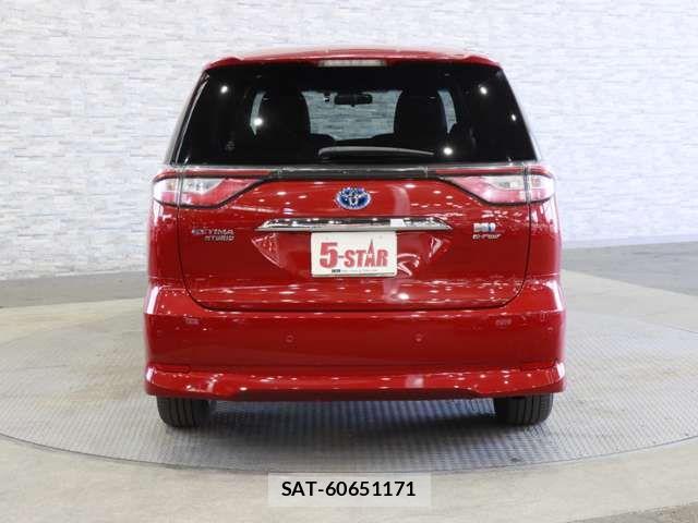 Toyota ESTIMA HYBRID 2016-08 7218238-16