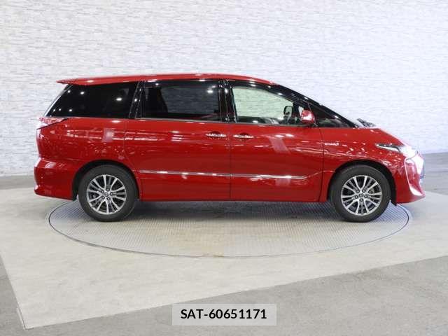 Toyota ESTIMA HYBRID 2016-08 7218238-17