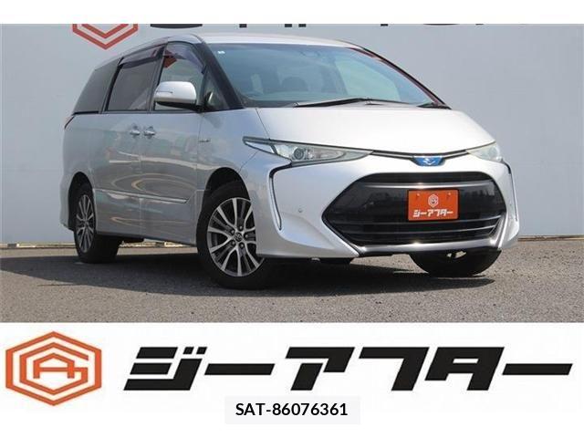 Toyota ESTIMA HYBRID 2018-02 7218240-0