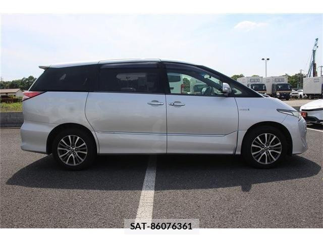 Toyota ESTIMA HYBRID 2018-02 7218240-9