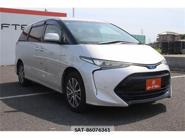 Toyota ESTIMA HYBRID 2018-02 7218240-19