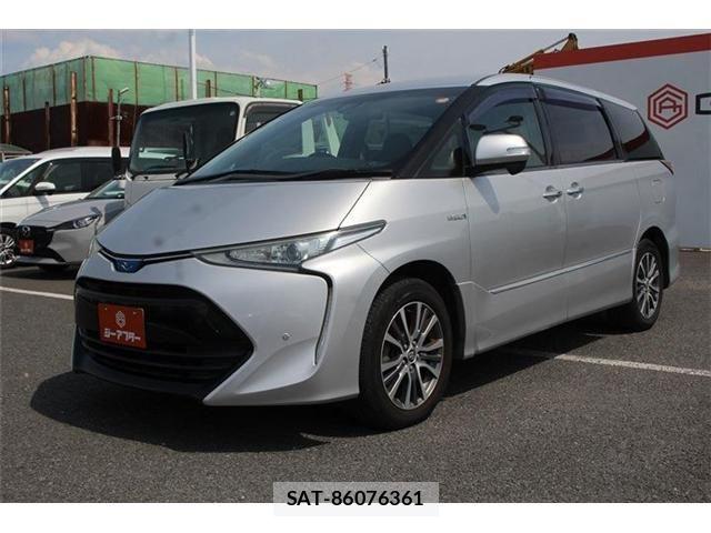 Toyota ESTIMA HYBRID 2018-02 7218240-20