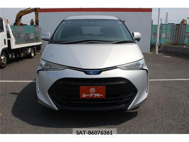 Toyota ESTIMA HYBRID 2018-02 7218240-6