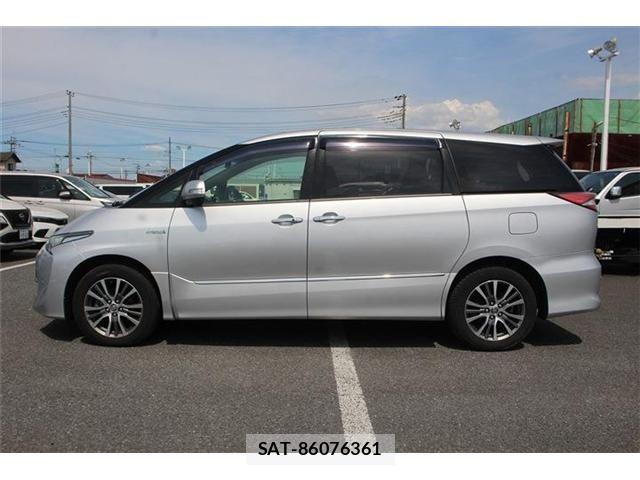 Toyota ESTIMA HYBRID 2018-02 7218240-7