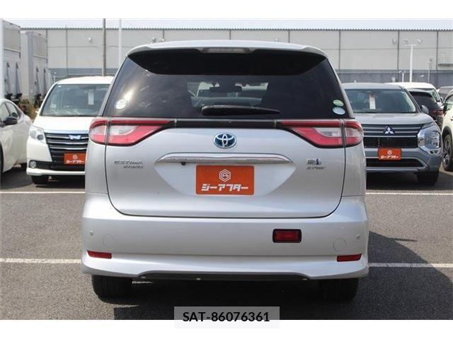 Toyota ESTIMA HYBRID 2018-02 7218240-8