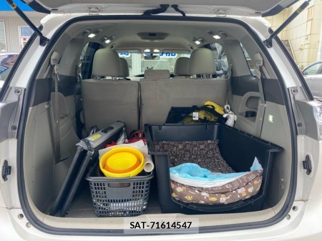 Toyota ESTIMA HYBRID 2012-02 7218235-9