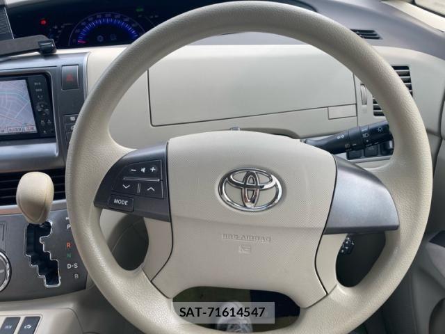 Toyota ESTIMA HYBRID 2012-02 7218235-17