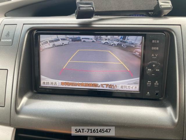 Toyota ESTIMA HYBRID 2012-02 7218235-20