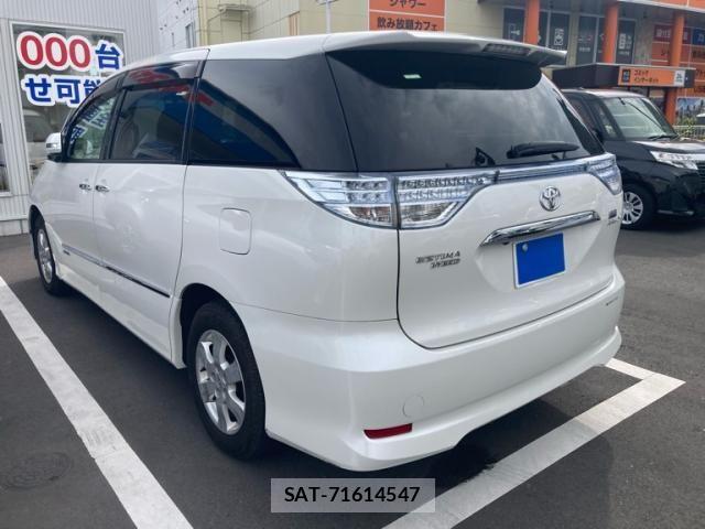 Toyota ESTIMA HYBRID 2012-02 7218235-2