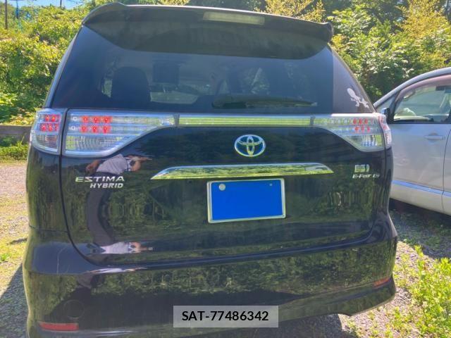 Toyota ESTIMA HYBRID 2011-06 7218236-3