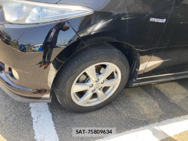 Toyota ESTIMA HYBRID 2006-10 7218226-3