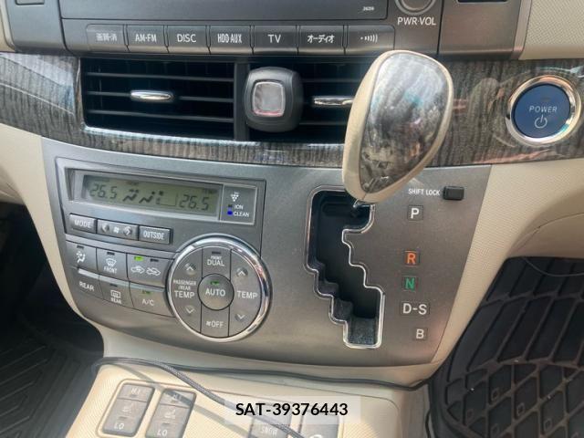 Toyota ESTIMA HYBRID 2011-09 7218232-19