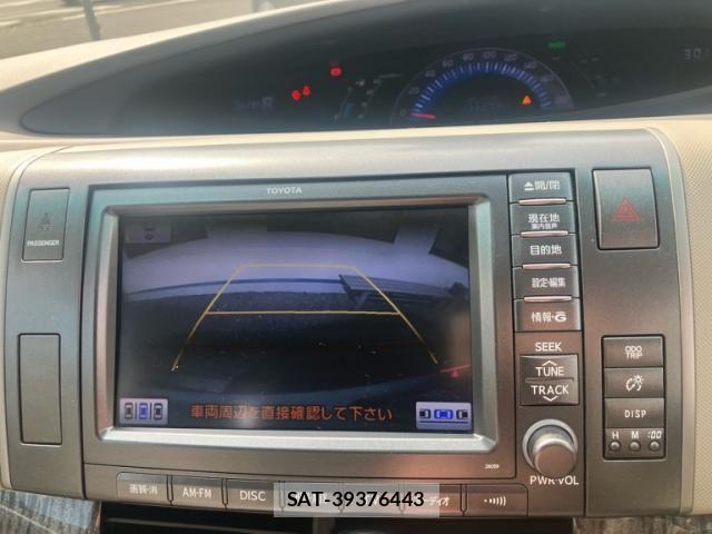 Toyota ESTIMA HYBRID 2011-09 7218232-23