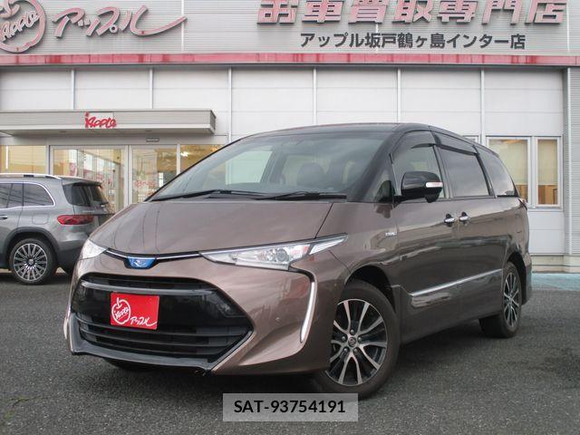 Toyota ESTIMA HYBRID 2016-10 7218241-0