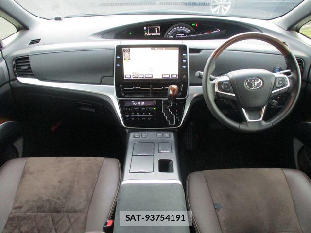 Toyota ESTIMA HYBRID 2016-10 7218241-1