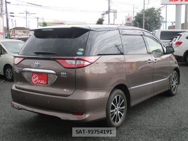 Toyota ESTIMA HYBRID 2016-10 7218241-2