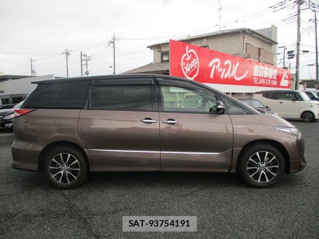 Toyota ESTIMA HYBRID 2016-10 7218241-3