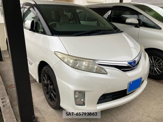 Toyota ESTIMA HYBRID 2009-09 7218229-0