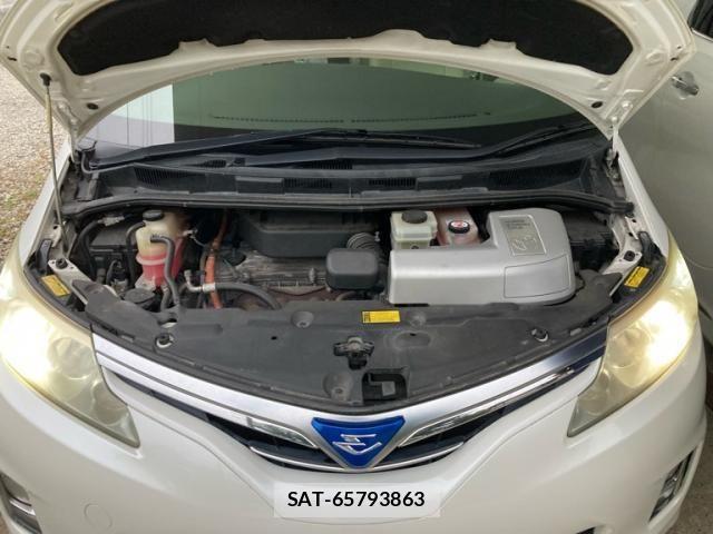 Toyota ESTIMA HYBRID 2009-09 7218229-11