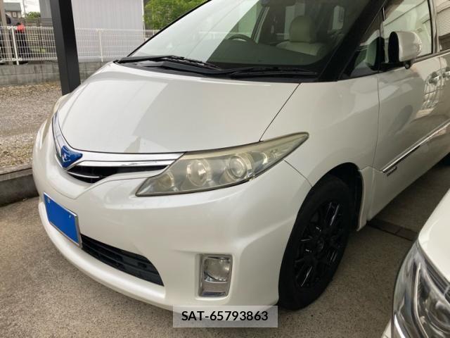 Toyota ESTIMA HYBRID 2009-09 7218229-1