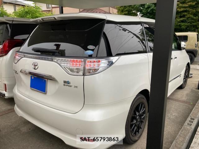 Toyota ESTIMA HYBRID 2009-09 7218229-2