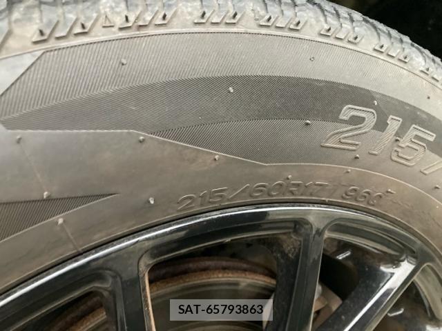 Toyota ESTIMA HYBRID 2009-09 7218229-5