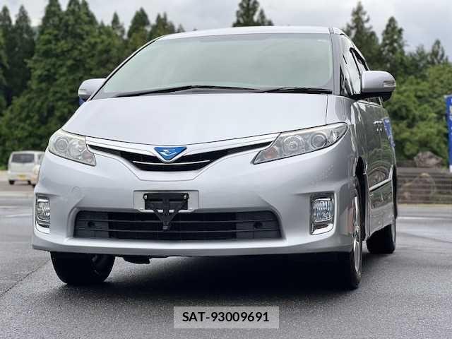 Toyota ESTIMA HYBRID 2010-08 7218231-0