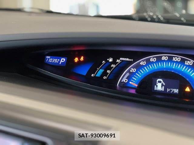 Toyota ESTIMA HYBRID 2010-08 7218231-6