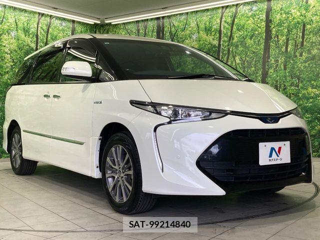 Toyota ESTIMA HYBRID 2019-10 7326966-15