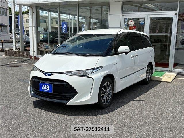 Toyota ESTIMA HYBRID 2016-10 7326968-0