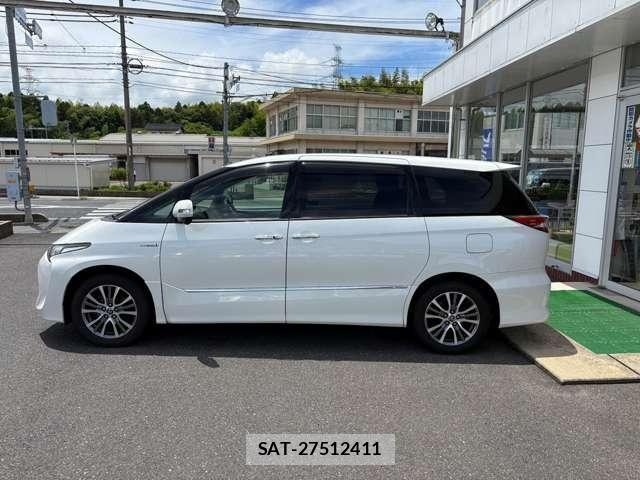 Toyota ESTIMA HYBRID 2016-10 7326968-3
