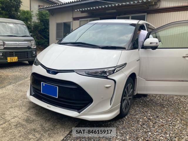 Toyota ESTIMA HYBRID 2016-08 7326976-0