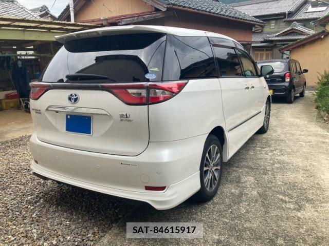 Toyota ESTIMA HYBRID 2016-08 7326976-9