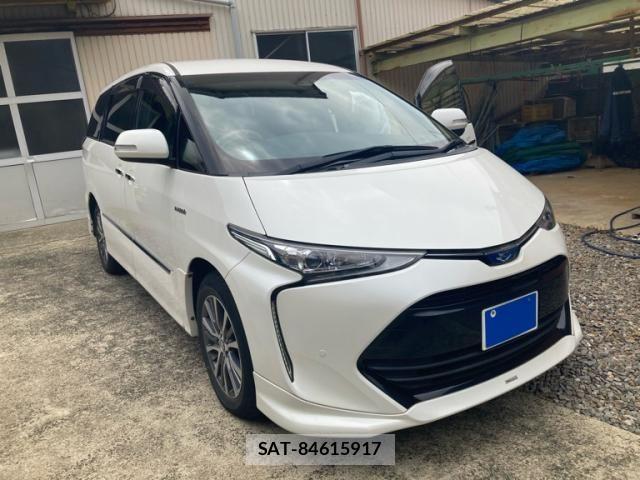Toyota ESTIMA HYBRID 2016-08 7326976-1