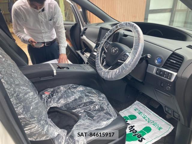 Toyota ESTIMA HYBRID 2016-08 7326976-4